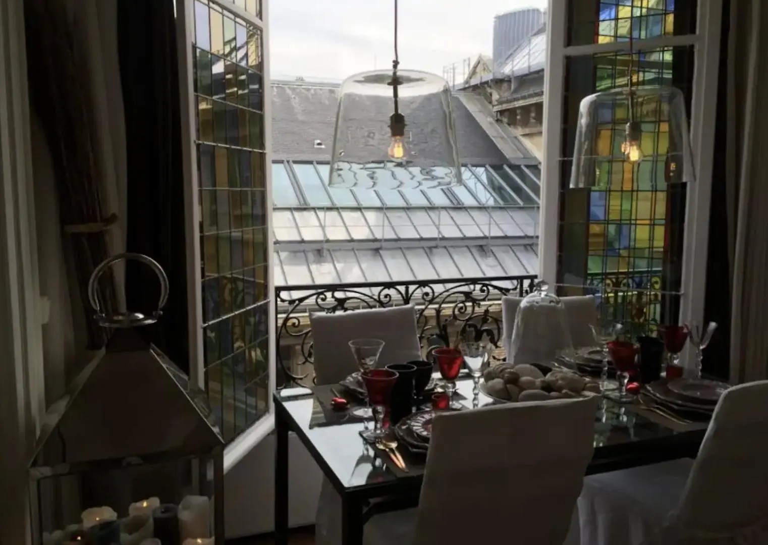 Apartment Eiffel