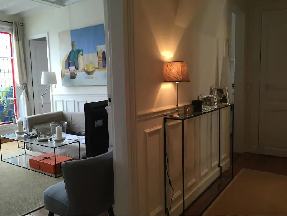 Apartamento Eiffel Paris