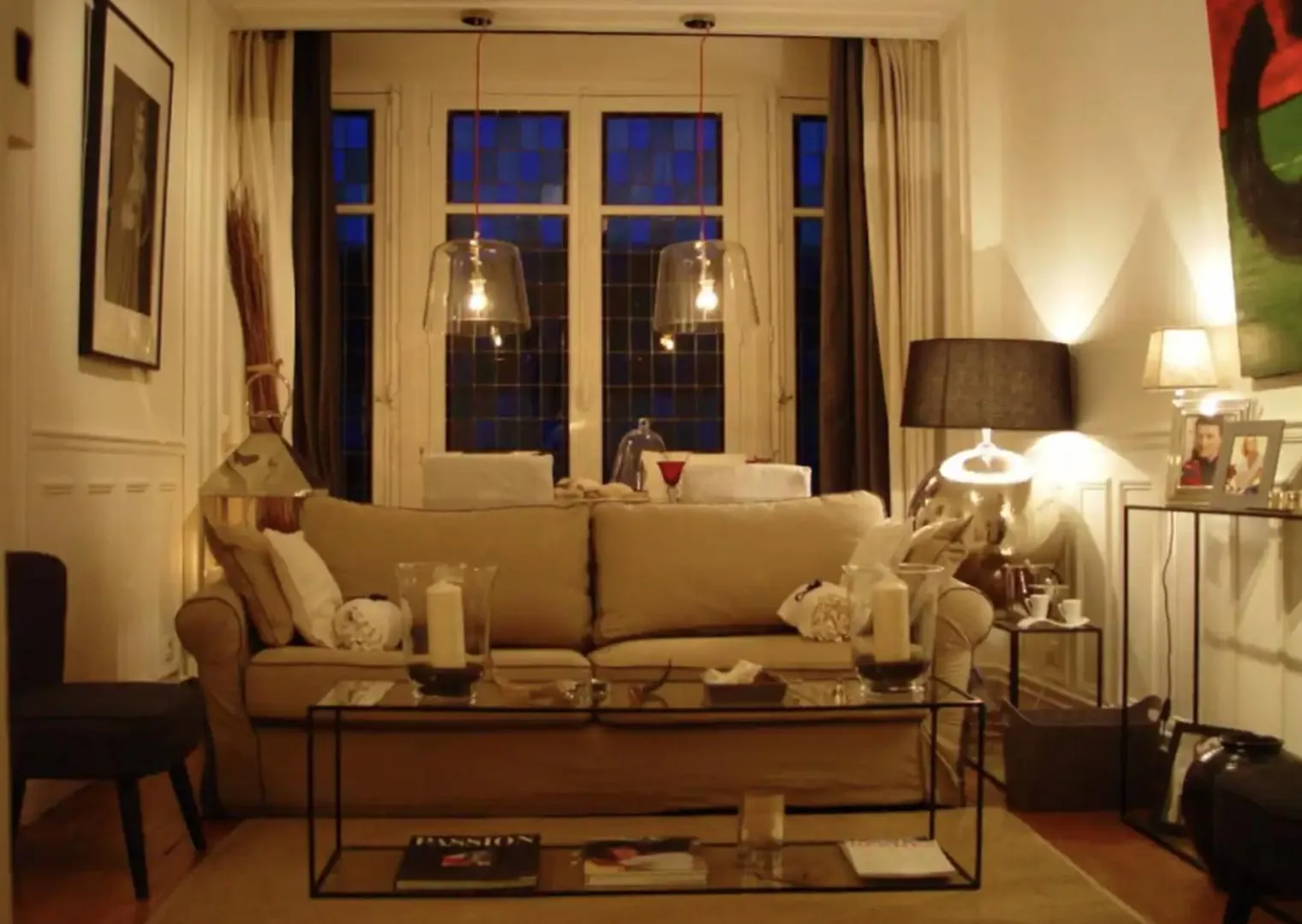 Eiffel Apartamento *