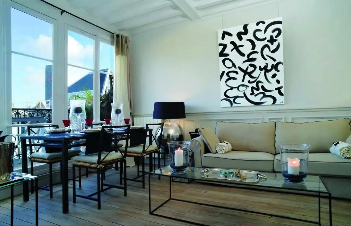 Apartamento Eiffel *