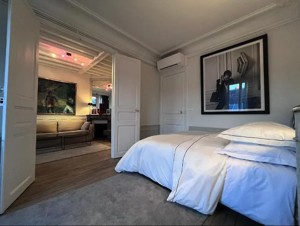 Apartamento Eiffel