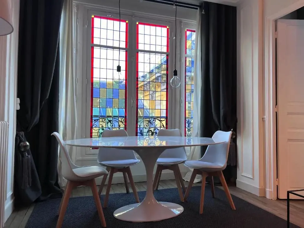Apartamento Eiffel Paris