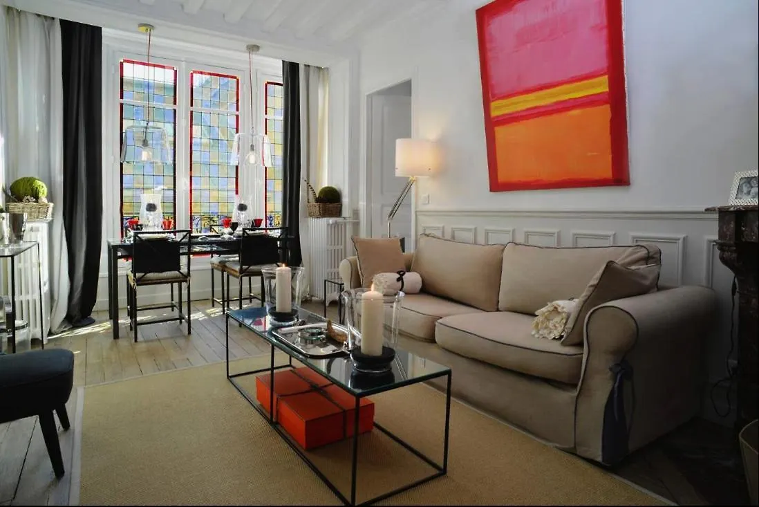 Apartamento Eiffel