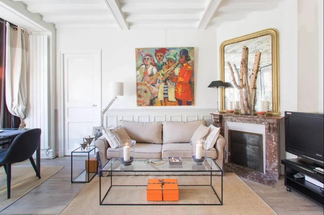 Apartamento Eiffel *