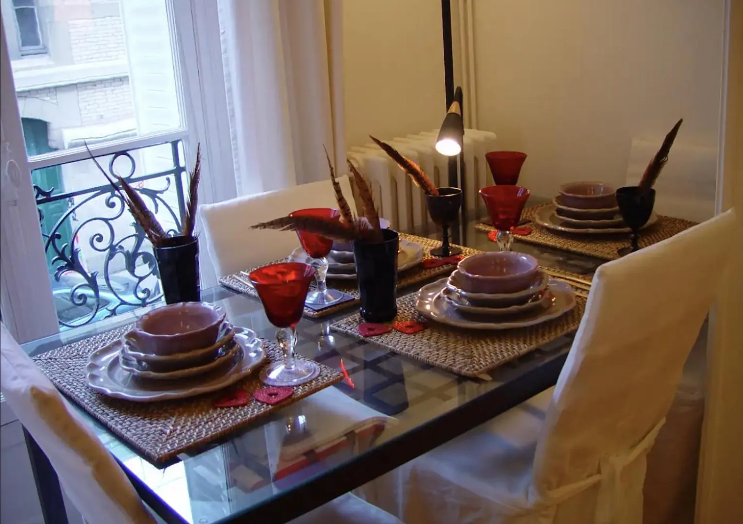 Apartamento Eiffel Paris